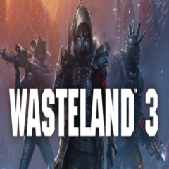 Wasteland 3 (Steam key / РФ+Весь Мир)