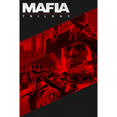 ✅ Трилогия Mafia Xbox One & Xbox Series X|S активация