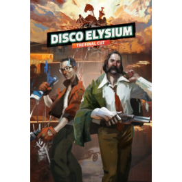 ✅ Disco Elysium - The Final Cut Xbox One|X|S activation