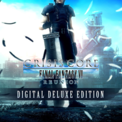 ✅CRISIS CORE FINAL FANTASY VII REUNION DELUXE Steam Key