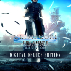CRISIS CORE FINAL FANTASY VII REUNION DELUXE EDITION (Steam Ключ / РФ+СНГ+Global)