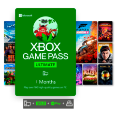 🦏XBOX GAME PASS ULTIMATE 1 МЕСЯЦ TRIAL/США 🦏
