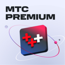 ✔️ MTS Premium, MTS Music promo code 60 days 🟥