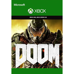 DOOM 2016 ✅(XBOX ONE, SERIES X|S) КЛЮЧ🔑