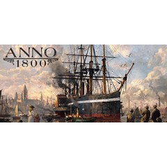 Anno 1800 ВСЕ ВЕРСИИ STEAM GIFT РФ/СНГ