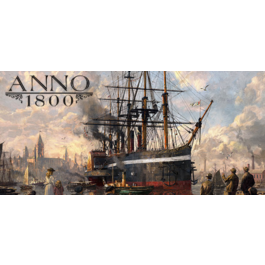 Anno 1800 STEAM GIFT RU/CIS