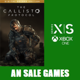 THE CALLISTO PROTOCOL Ultimate XBOX account 💽