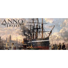 Anno 1800 - Definitive Annoversary steam Россия