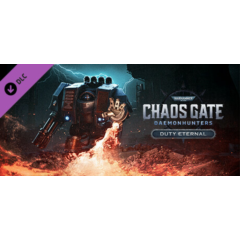 ⚡️Warhammer 40k: Chaos Gate Daemonhunters Duty Eternal