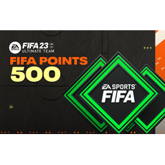 ⚽️FIFA 23 Points 500-1050-2800-5900-12000 EA APP⚽️