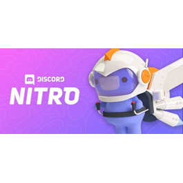 DISCORD NITRO 1 MONTH🚀+2 BOOST