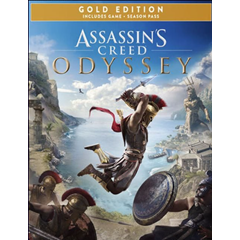 ASSASSINS CREED ODYSSEY   GOLD  UPLAY  EU