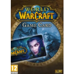[RU/EU] World of Warcraft 60 ДНЕЙ ТАЙМ КАРТА✔️+Classic