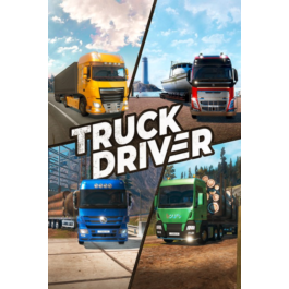 ✅ Truck Driver Xbox One & Xbox Series X|S activation