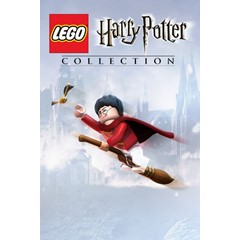 🔥LEGO Harry Potter Collection (2012) STEAM КЛЮЧ🔑+🎁