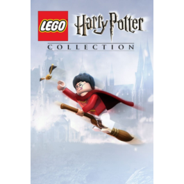 🔥LEGO Harry Potter Collection (1-4 + 5-7) STEAM KEY+🎁