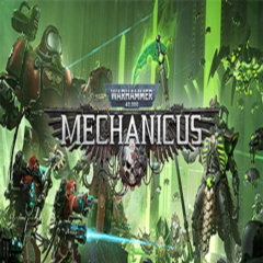Warhammer 40,000: Mechanicus (Steam key/РФ+Весь Мир)