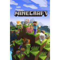 ✅ Minecraft Xbox One & Xbox Series X|S активация