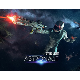 Dying Light: DLC Astronaut Bundle (GLOBAL Steam KEY)