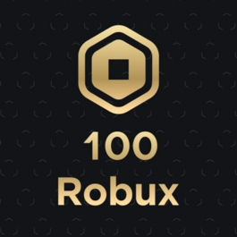 ROBLOX GIFT CARD - 100 ROBUX ✅ CODE FOR ALL REGIONS🔑