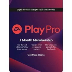 EA Play Pro ✅ Подписка на 1 МЕСЯЦ ⭐️ Все регионы