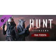 Hunt: Showdown – Frau Perchta 💎 DLC STEAM GIFT РОССИЯ