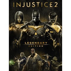 🔥Injustice 2 Legendary Edition💳0%💎ГАРАНТИЯ🔥