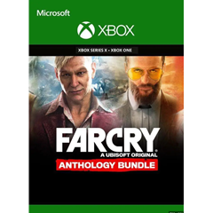 FAR CRY ANTHOLOGY BUNDLE ✅(XBOX ONE, X|S) КЛЮЧ🔑