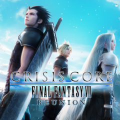 CRISIS CORE FINAL FANTASY VII REUNION ✅STEAM КЛЮЧ🔑