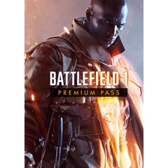 BATTLEFIELD 1 PREMIUM PASS ⭐️✅ EA app ✅Полный доступ