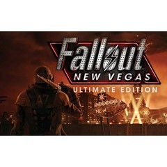 Fallout New Vegas Ultimate RU 🆕 (GOG аккаунт+почта)