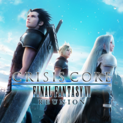 Crisis Core: Final Fantasy VII Reunion | Deluxe Edition Steam Ключ