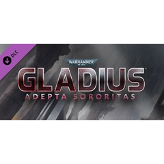 Warhammer 40,000: Gladius - Adepta Sororitas💎STEAM RU