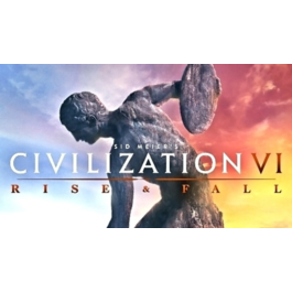 Sid Meier's Civilization VI: Rise and Fall Steam RU/CIS