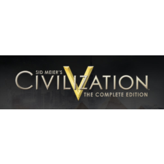 Sid Meier&acute;s Civilization V: Complete Steam ключ Весь Мир Global RU/CIS РФ Россия key