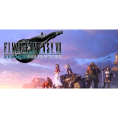 FINAL FANTASY VII REMAKE INTERGRADE ✅(STEAM КЛЮЧ)