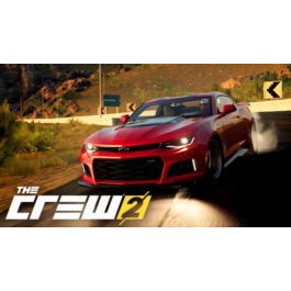 The Crew 2  UBISOFT KEY EU