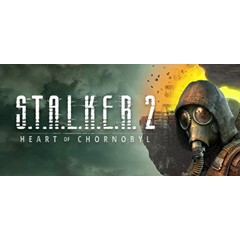 S.T.A.L.K.E.R. 2: Heart of Chornobyl⚡Steam СНГ/KZ/UA