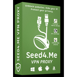 🟥Seed4Me VPN account 1.02.25  Honestly Seed4.Me Guaran