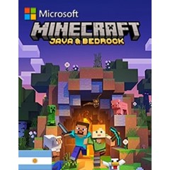 MINECRAFT: JAVA & BEDROCK EDITION / PC / GLOBAL / КЛЮЧ