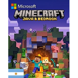 MINECRAFT: JAVA & BEDROCK EDITION / PC / GLOBAL / KEY