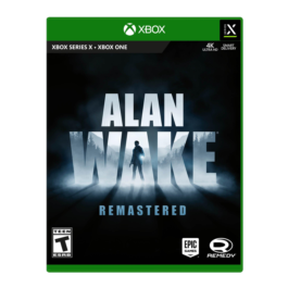 ✅❤️ALAN WAKE REMASTERED❤️XBOX ONE|XS🔑KEY✅