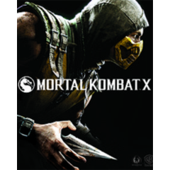 🔥Mortal Kombat X💳0%💎ГАРАНТИЯ+БЫСТРАЯ ДОСТАВКА🔥