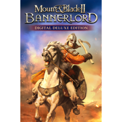 ✅❤️MOUNT & BLADE II: BANNERLORD DELUXE❤️XBOX ONE|XS+PC🔑КЛЮЧ