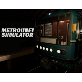 Metro Simulator 2 / STEAM GLOBAL KEY 🔥