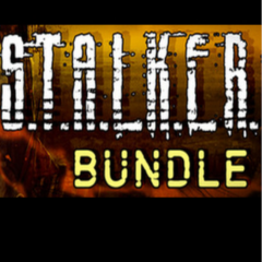 S.T.A.L.K.E.R. (STALKER) BUNDLE ✅STEAM/НЕ ДЛЯ РФ/РБ🔑