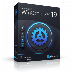 Ashampoo® WinOptimizer 19 | Лицензия Бессрочно