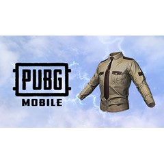 PUBG MOBILE 👮 Полицейская рубашка 👮 КОД ГЛОБАЛЬНЫЙ