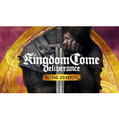 Kingdom Come Deliverance Королевское издание STEAM + 🎁