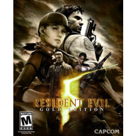 🔥Resident Evil 5 Gold Edition💳0%💎GUARANTEE🔥